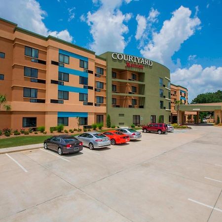 Courtyard By Marriott Jackson Airport/Pearl Hotel Kültér fotó