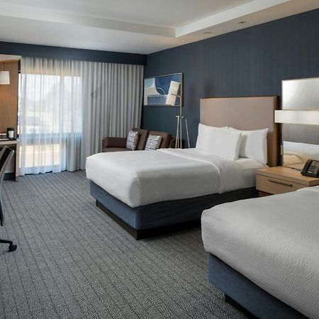 Courtyard By Marriott Jackson Airport/Pearl Hotel Kültér fotó