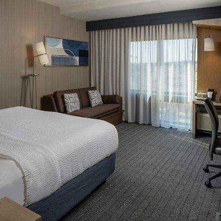 Courtyard By Marriott Jackson Airport/Pearl Hotel Kültér fotó