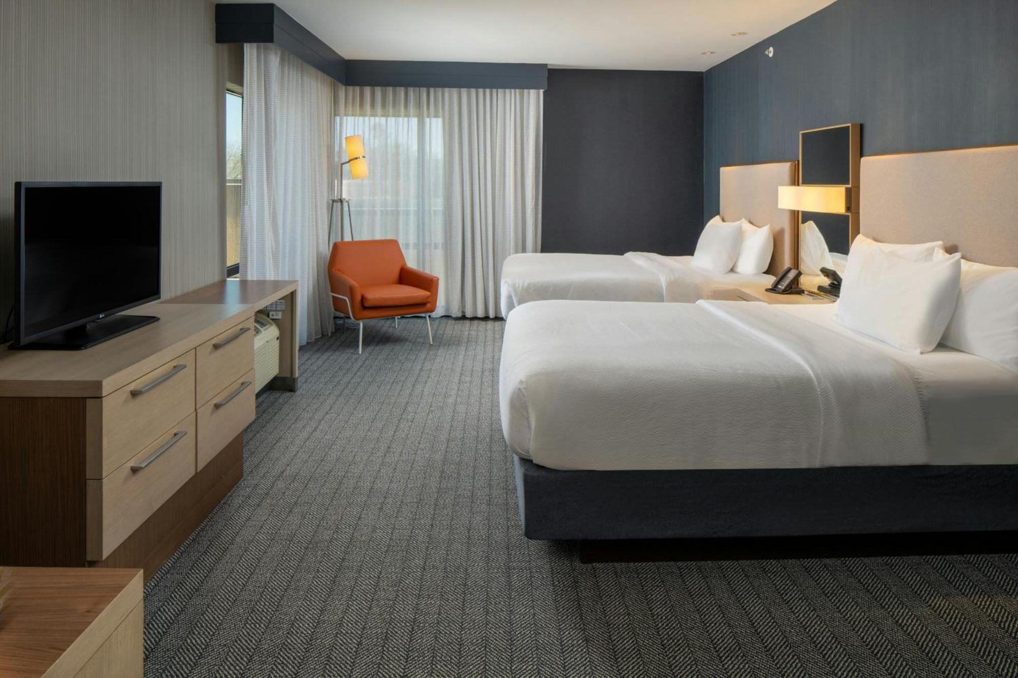 Courtyard By Marriott Jackson Airport/Pearl Hotel Kültér fotó