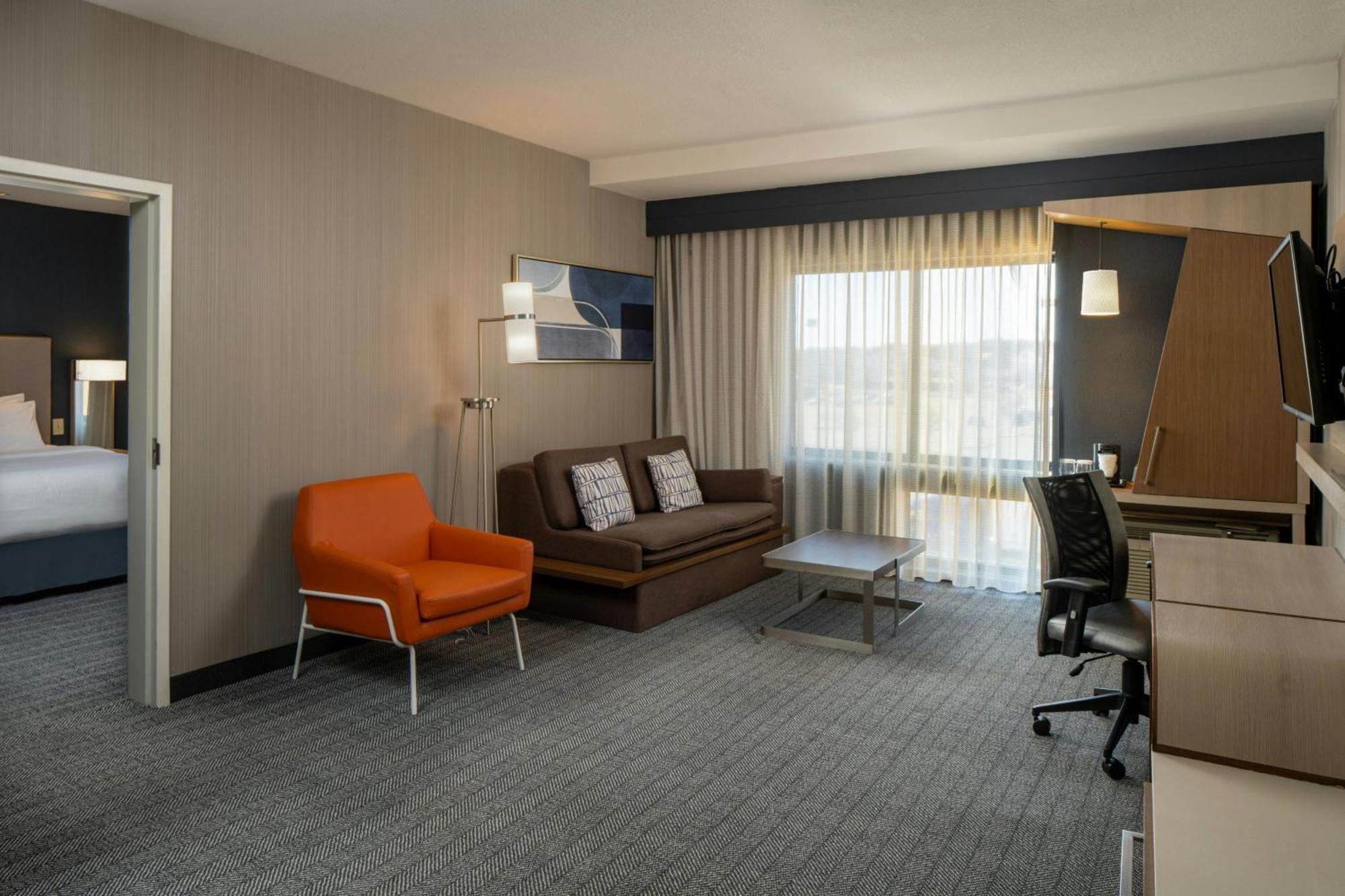 Courtyard By Marriott Jackson Airport/Pearl Hotel Kültér fotó